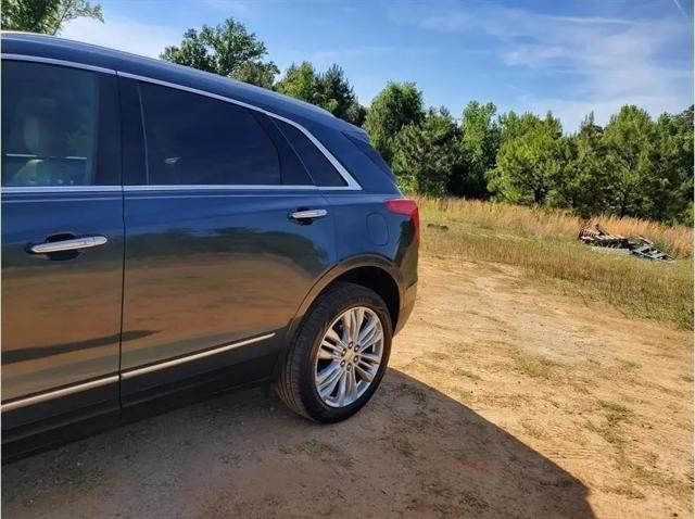 2019 Cadillac XT5 Premium Luxury