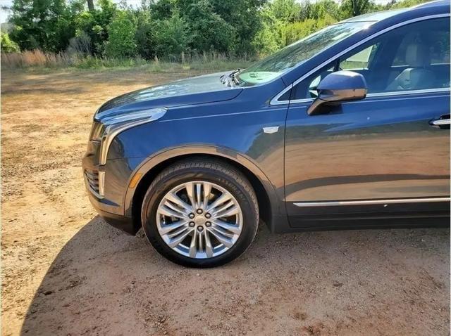 2019 Cadillac XT5 Premium Luxury