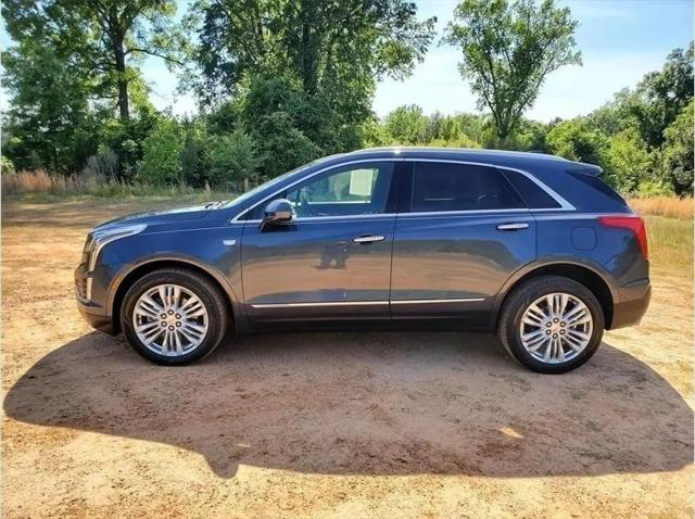 2019 Cadillac XT5 Premium Luxury