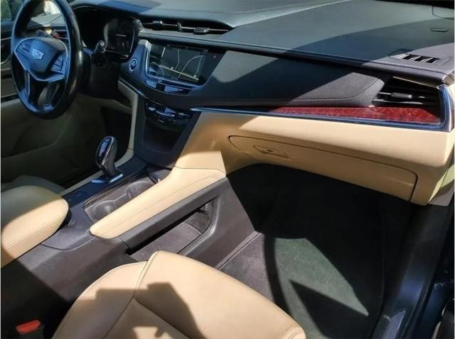2019 Cadillac XT5 Premium Luxury