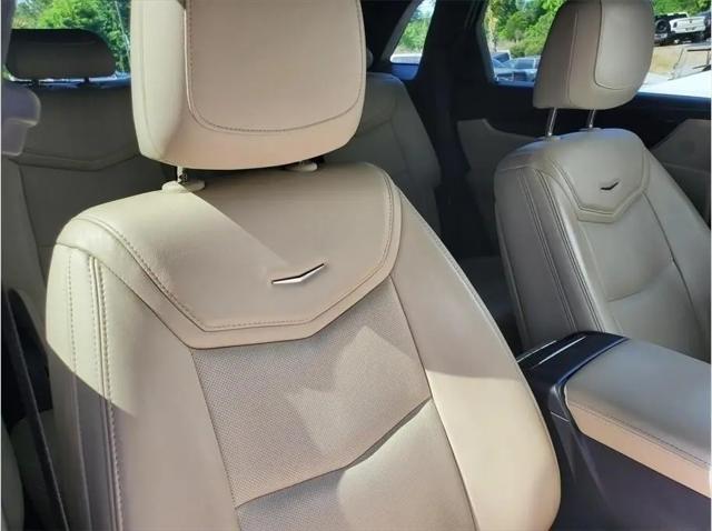 2019 Cadillac XT5 Premium Luxury