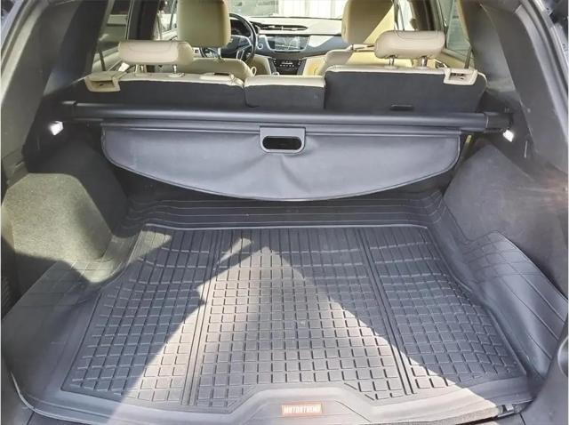 2019 Cadillac XT5 Premium Luxury