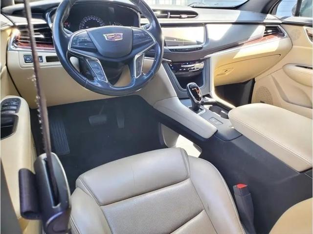 2019 Cadillac XT5 Premium Luxury