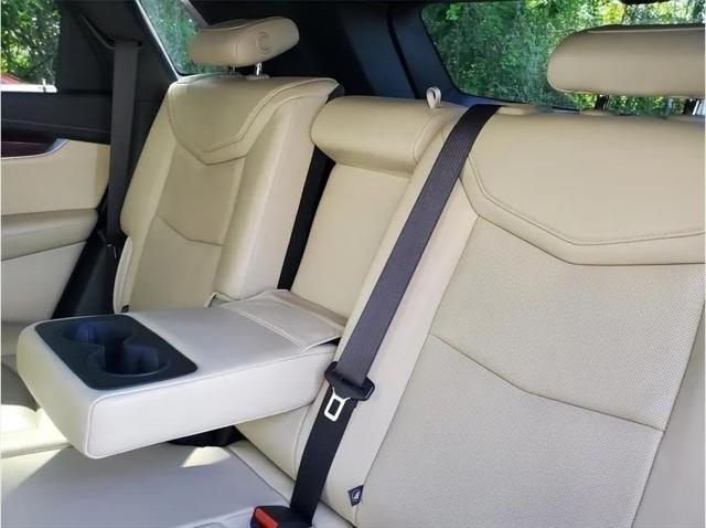 2019 Cadillac XT5 Premium Luxury