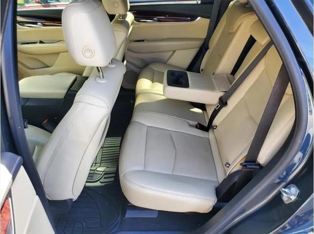 2019 Cadillac XT5 Premium Luxury