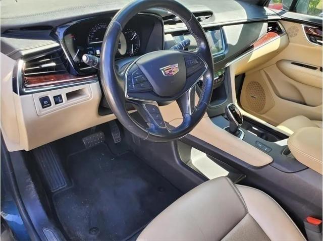 2019 Cadillac XT5 Premium Luxury