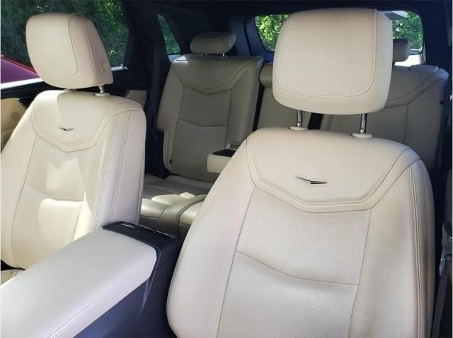 2019 Cadillac XT5 Premium Luxury