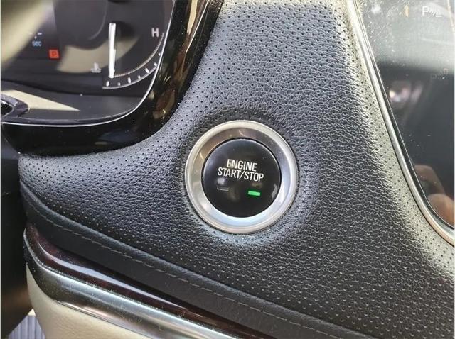 2019 Cadillac XT5 Premium Luxury