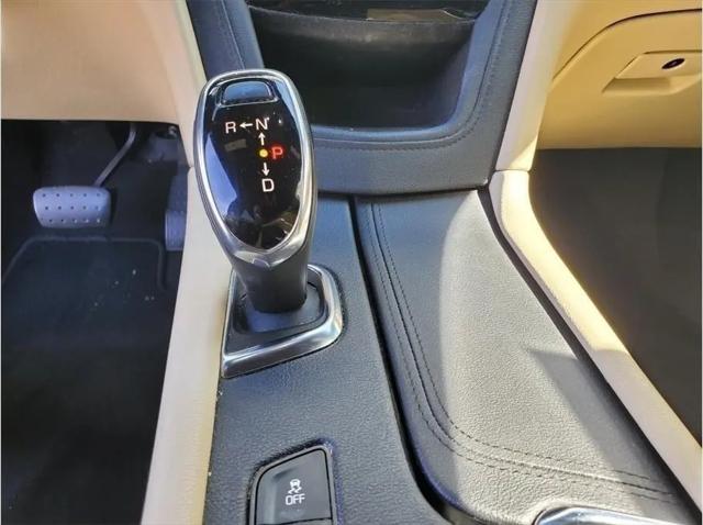 2019 Cadillac XT5 Premium Luxury