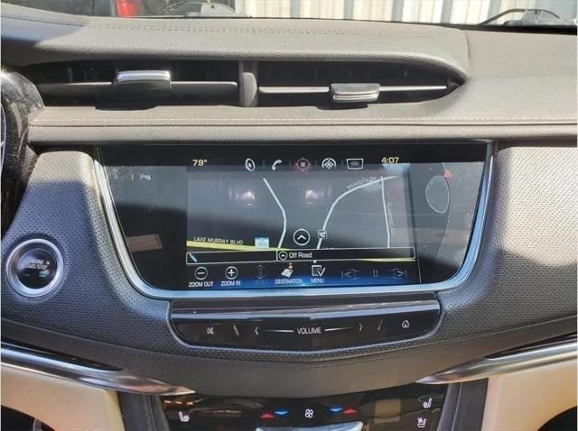 2019 Cadillac XT5 Premium Luxury