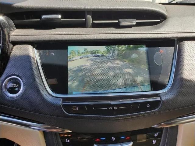 2019 Cadillac XT5 Premium Luxury