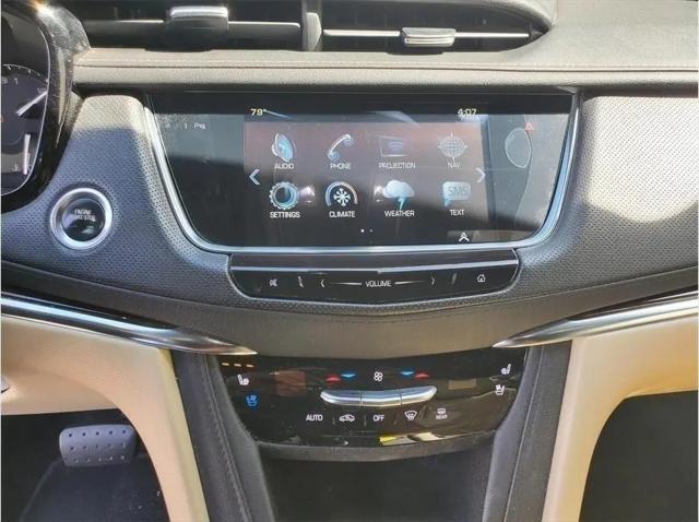 2019 Cadillac XT5 Premium Luxury