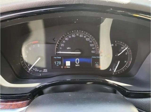 2019 Cadillac XT5 Premium Luxury