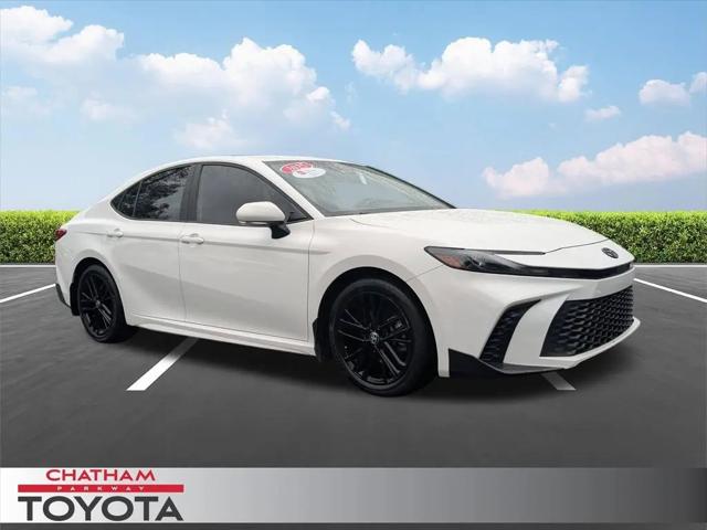 2025 Toyota Camry SE for sale in Savannah, GA