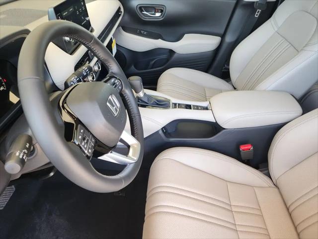 2027 Honda HR-V EX-L
