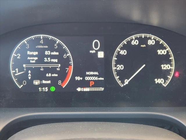 2027 Honda HR-V EX-L