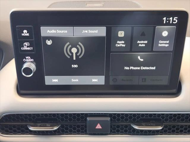 2027 Honda HR-V EX-L