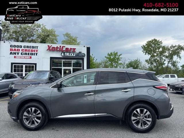 2018 Nissan Murano S for sale in Rosedale, MD