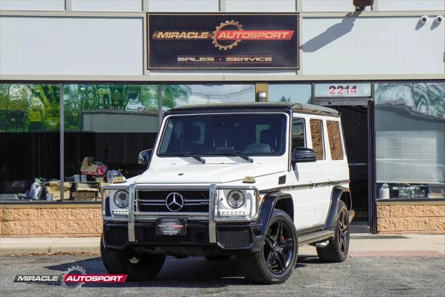 2018 Mercedes-Benz AMG G 63 4MATIC for sale in Mercerville, NJ