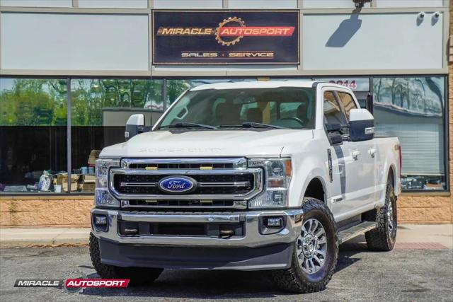 2021 Ford F-250 LARIAT for sale in Mercerville, NJ