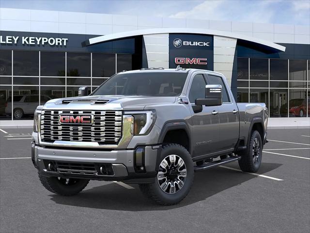 2026 GMC Sierra 2500HD Crew Cab, Standard Bed, Denali, 4WD
