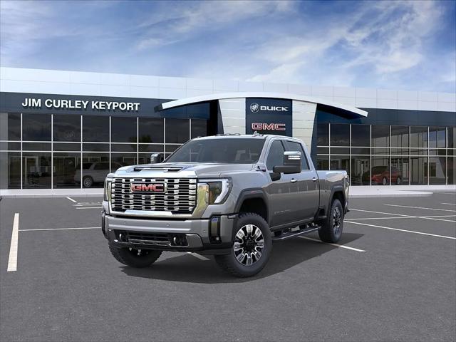 2026 GMC Sierra 2500HD Crew Cab, Standard Bed, Denali, 4WD