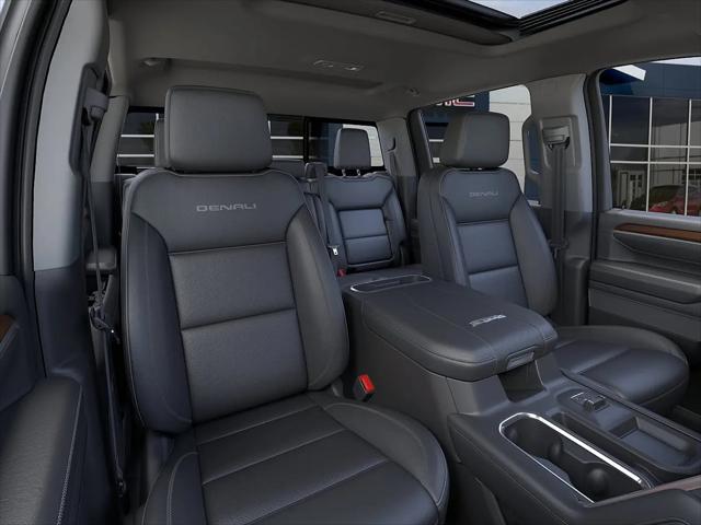 2026 GMC Sierra 2500HD Crew Cab, Standard Bed, Denali, 4WD