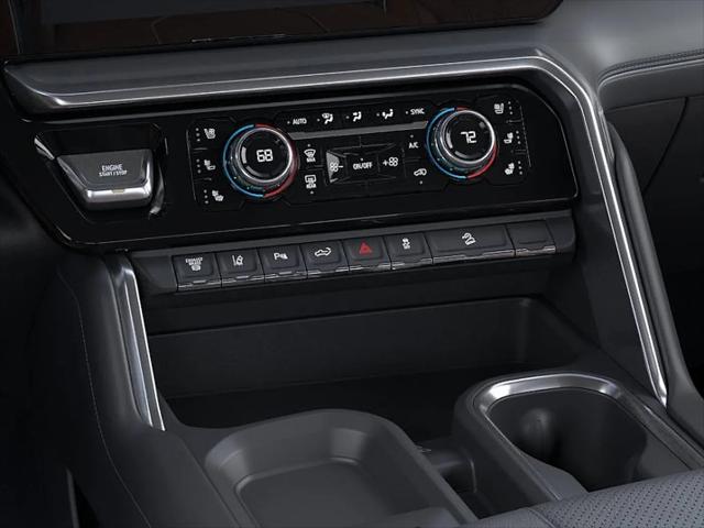 2026 GMC Sierra 2500HD Crew Cab, Standard Bed, Denali, 4WD
