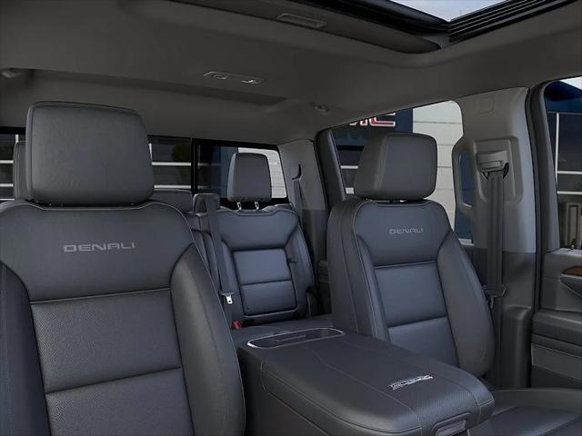 2026 GMC Sierra 2500HD Crew Cab, Standard Bed, Denali, 4WD