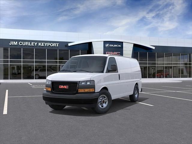 2026 GMC Savana Cargo 2500 Regular Wheelbase, Work Van, RWD