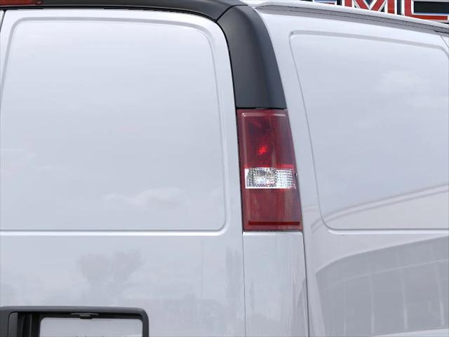 2026 GMC Savana Cargo 2500 Regular Wheelbase, Work Van, RWD