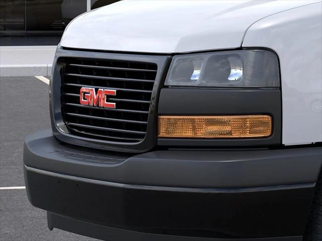 2026 GMC Savana Cargo 2500 Regular Wheelbase, Work Van, RWD