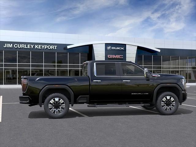 2026 GMC Sierra 2500HD Crew Cab, Standard Bed, Denali, 4WD