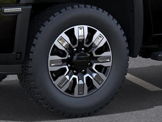 2026 GMC Sierra 2500HD Crew Cab, Standard Bed, Denali, 4WD