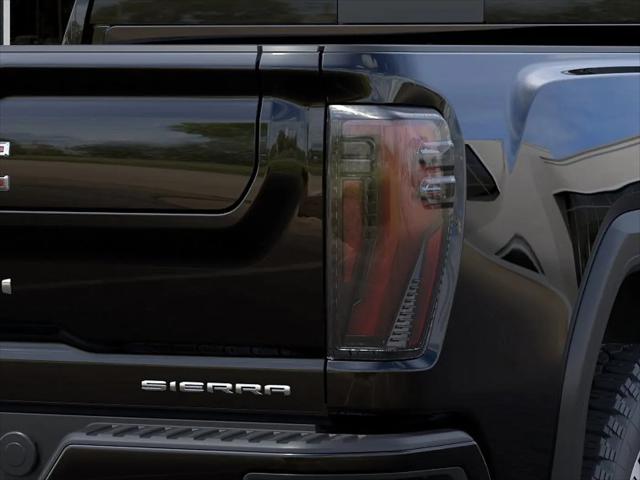 2026 GMC Sierra 2500HD Crew Cab, Standard Bed, Denali, 4WD