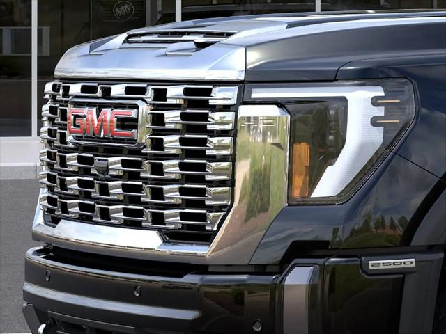 2026 GMC Sierra 2500HD Crew Cab, Standard Bed, Denali, 4WD