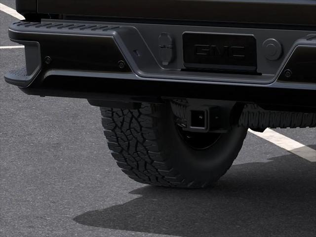 2026 GMC Sierra 2500HD Crew Cab, Standard Bed, Denali, 4WD