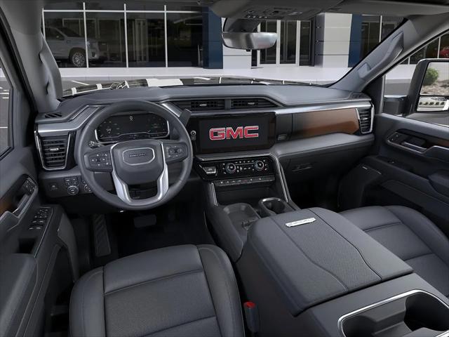 2026 GMC Sierra 2500HD Crew Cab, Standard Bed, Denali, 4WD