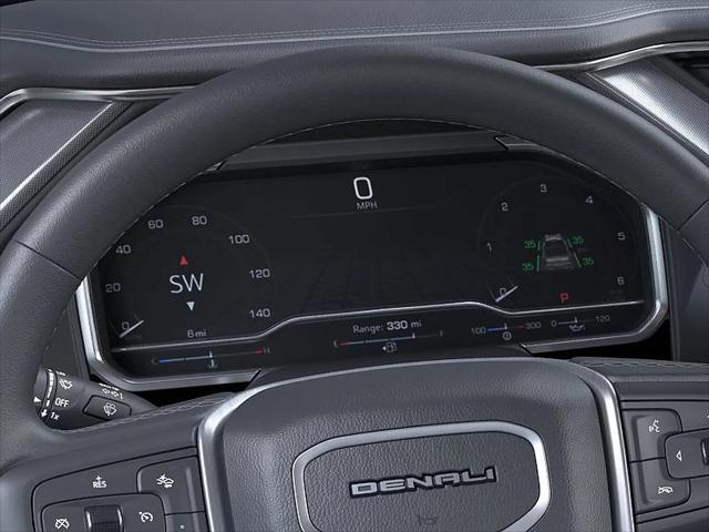 2026 GMC Sierra 2500HD Crew Cab, Standard Bed, Denali, 4WD