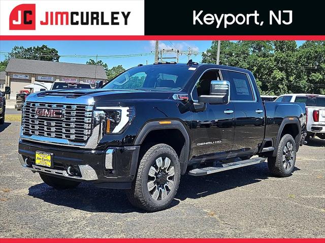 2026 GMC Sierra 2500HD Crew Cab, Standard Bed, Denali, 4WD for sale in Keyport, NJ