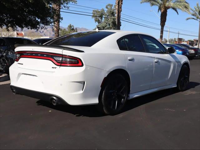 2019 Dodge Charger GT RWD