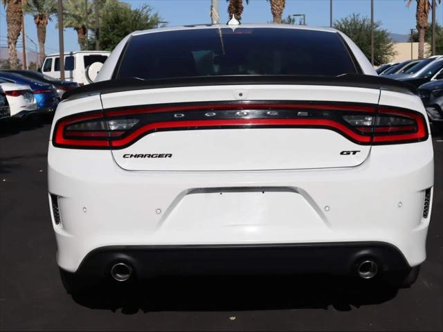 2019 Dodge Charger GT RWD
