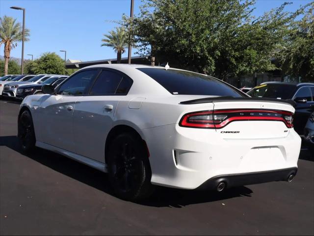 2019 Dodge Charger GT RWD