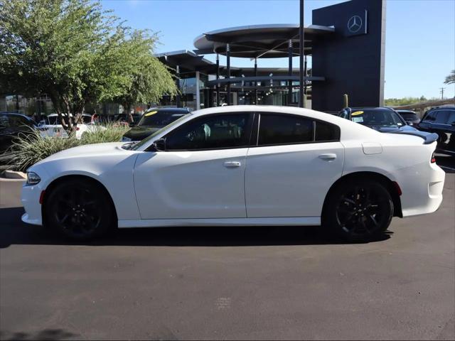 2019 Dodge Charger GT RWD