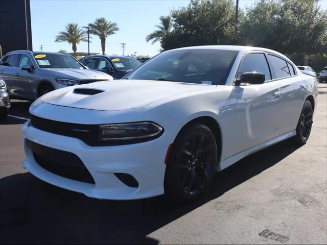 2019 Dodge Charger GT RWD