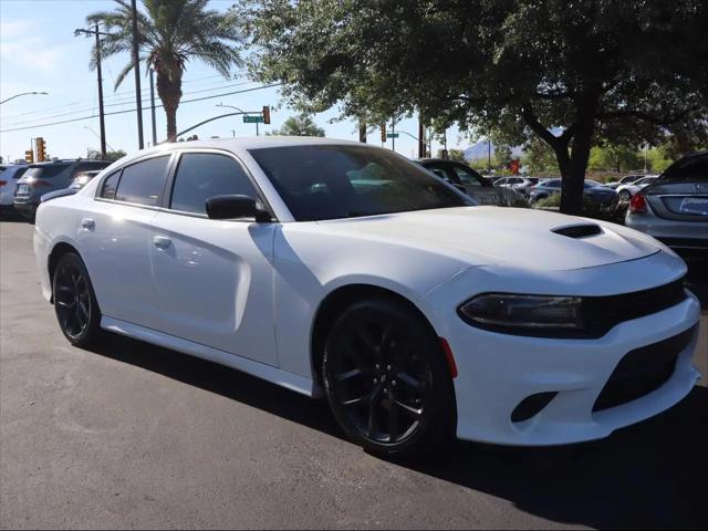 2019 Dodge Charger GT RWD