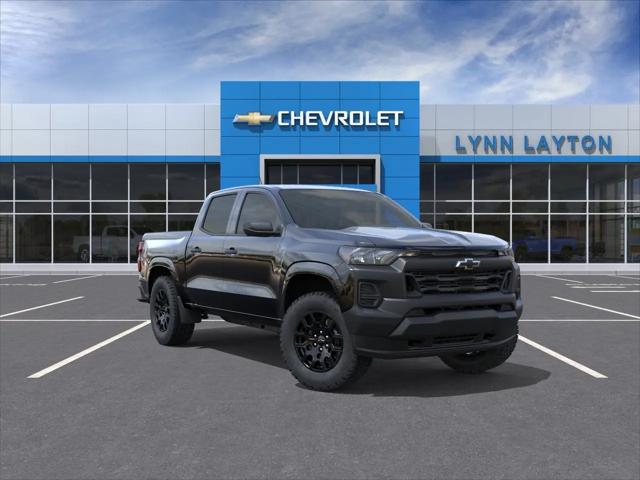 2026 Chevrolet Colorado WT, 4WD for sale in Decatur, AL