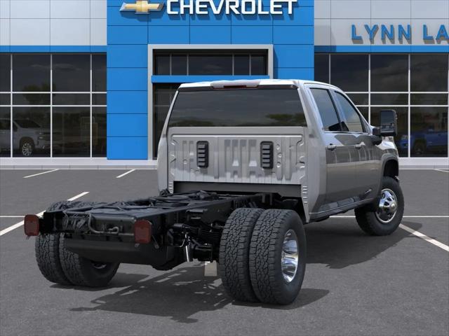 2026 Chevrolet Silverado 3500HD LT