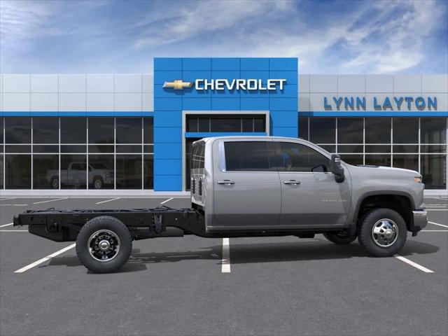 2026 Chevrolet Silverado 3500HD LT