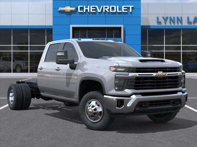 2026 Chevrolet Silverado 3500HD LT